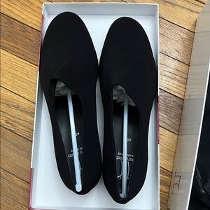 Thierry Rabotin Peach and Black Heels